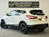 USED 2016 66 NISSAN QASHQAI 1.5 dCi Tekna SUV 5dr Diesel Manual 2WD Euro 6 (s/s) (110 ps) 360 Cam | Leather | Nav | SATNAV