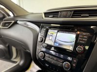 USED 2016 66 NISSAN QASHQAI 1.5 dCi Tekna SUV 5dr Diesel Manual 2WD Euro 6 (s/s) (110 ps) 360 Cam | Leather | Nav | SATNAV