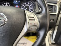 USED 2016 66 NISSAN QASHQAI 1.5 dCi Tekna SUV 5dr Diesel Manual 2WD Euro 6 (s/s) (110 ps) 360 Cam | Leather | Nav | SATNAV