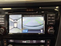 USED 2016 66 NISSAN QASHQAI 1.5 dCi Tekna SUV 5dr Diesel Manual 2WD Euro 6 (s/s) (110 ps) 360 Cam | Leather | Nav | SATNAV