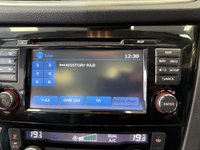 USED 2016 66 NISSAN QASHQAI 1.5 dCi Tekna SUV 5dr Diesel Manual 2WD Euro 6 (s/s) (110 ps) 360 Cam | Leather | Nav | SATNAV