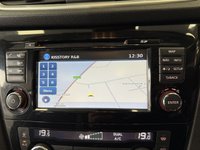 USED 2016 66 NISSAN QASHQAI 1.5 dCi Tekna SUV 5dr Diesel Manual 2WD Euro 6 (s/s) (110 ps) 360 Cam | Leather | Nav | SATNAV