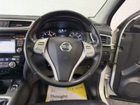 USED 2016 66 NISSAN QASHQAI 1.5 dCi Tekna SUV 5dr Diesel Manual 2WD Euro 6 (s/s) (110 ps) 360 Cam | Leather | Nav | SATNAV