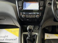 USED 2016 66 NISSAN QASHQAI 1.5 dCi Tekna SUV 5dr Diesel Manual 2WD Euro 6 (s/s) (110 ps) 360 Cam | Leather | Nav | SATNAV