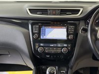 USED 2016 66 NISSAN QASHQAI 1.5 dCi Tekna SUV 5dr Diesel Manual 2WD Euro 6 (s/s) (110 ps) 360 Cam | Leather | Nav | SATNAV