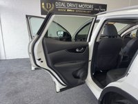 USED 2016 66 NISSAN QASHQAI 1.5 dCi Tekna SUV 5dr Diesel Manual 2WD Euro 6 (s/s) (110 ps) 360 Cam | Leather | Nav | SATNAV