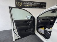 USED 2016 66 NISSAN QASHQAI 1.5 dCi Tekna SUV 5dr Diesel Manual 2WD Euro 6 (s/s) (110 ps) 360 Cam | Leather | Nav | SATNAV