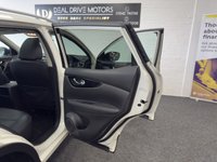 USED 2016 66 NISSAN QASHQAI 1.5 dCi Tekna SUV 5dr Diesel Manual 2WD Euro 6 (s/s) (110 ps) 360 Cam | Leather | Nav | SATNAV