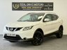 USED 2016 66 NISSAN QASHQAI 1.5 dCi Tekna SUV 5dr Diesel Manual 2WD Euro 6 (s/s) (110 ps) 360 Cam | Leather | Nav | SATNAV
