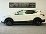 USED 2016 66 NISSAN QASHQAI 1.5 dCi Tekna SUV 5dr Diesel Manual 2WD Euro 6 (s/s) (110 ps) 360 Cam | Leather | Nav | SATNAV