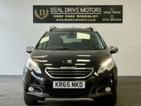 USED 2015 65 PEUGEOT 2008 1.6 BlueHDi Allure SUV 5dr Diesel Manual Euro 6 (s/s) (120 ps) Compact SUV | Bluetooth | DAB