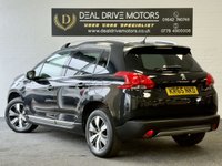 USED 2015 65 PEUGEOT 2008 1.6 BlueHDi Allure SUV 5dr Diesel Manual Euro 6 (s/s) (120 ps) Compact SUV | Bluetooth | DAB