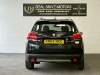 USED 2015 65 PEUGEOT 2008 1.6 BlueHDi Allure SUV 5dr Diesel Manual Euro 6 (s/s) (120 ps) Compact SUV | Bluetooth | DAB