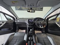 USED 2015 65 PEUGEOT 2008 1.6 BlueHDi Allure SUV 5dr Diesel Manual Euro 6 (s/s) (120 ps) Compact SUV | Bluetooth | DAB