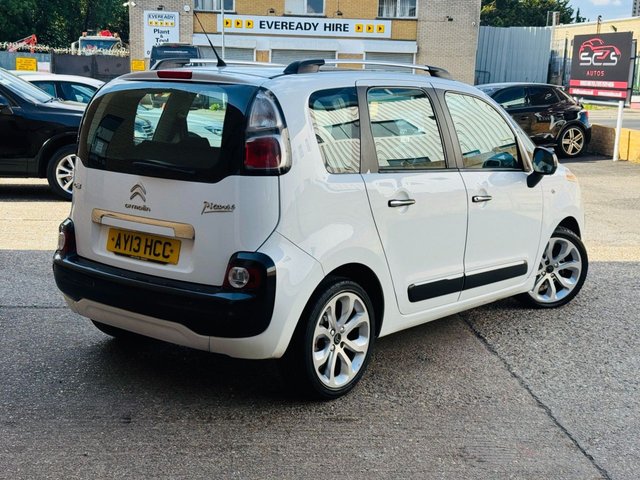 2013 Citroen C3 Picasso - Photo 3