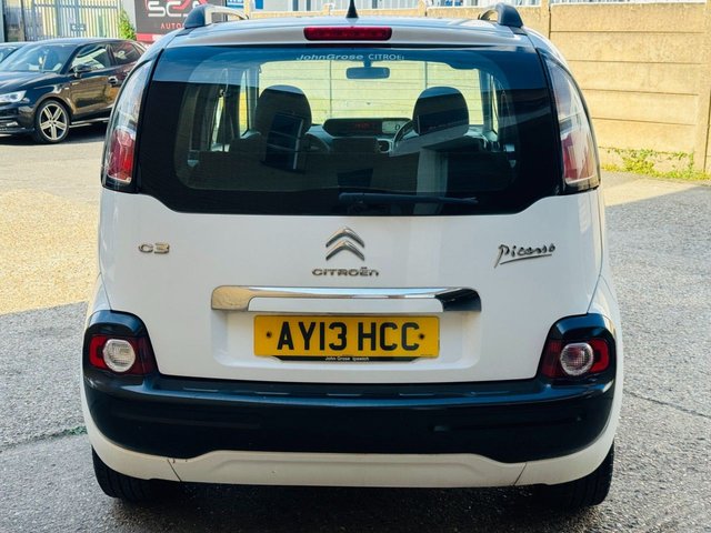 2013 Citroen C3 Picasso - Photo 4