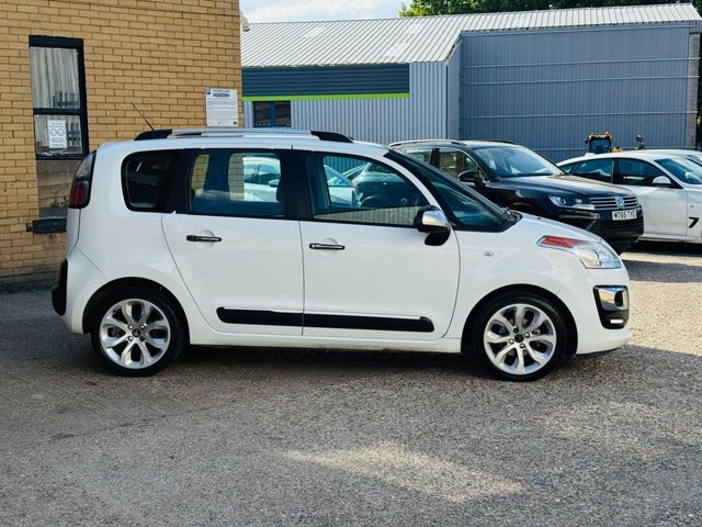 2013 Citroen C3 Picasso - Photo 2