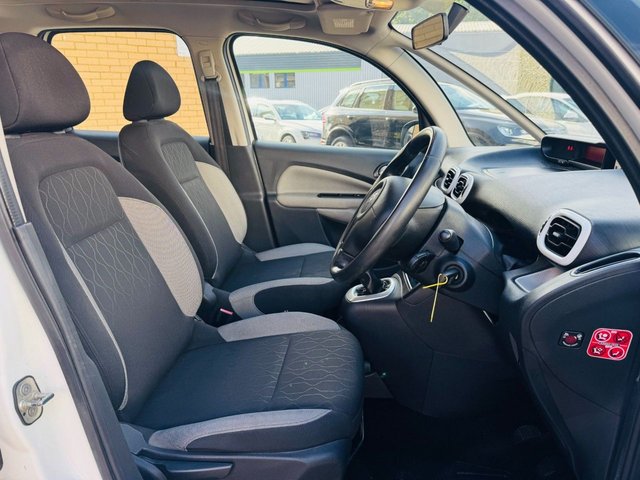 2013 Citroen C3 Picasso - Photo 11