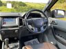 USED 2018 18 FORD RANGER 3.2 TDCi Wildtrak Pickup Double Cab 4dr Diesel Auto 4WD Euro 5 (200 ps) 