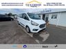 USED 2022 22 FORD TOURNEO CUSTOM 2.0 320 EcoBlue Leader Shuttle Double Cab 5dr Diesel Manual L2 Euro 6 (s/s) (105 ps) 1 OWNER TOURNEO  8 SEATER     CALL US FOR MORE DETAILS AND TO OBTAIN A FINANCE QUOTATION