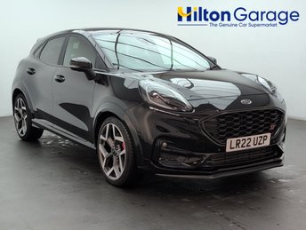 2022 FORD PUMA