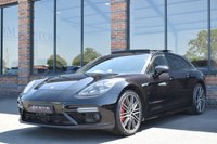 USED 2020 20 PORSCHE PANAMERA 4.0T V8 GPF Turbo Sport Turismo 5dr Petrol PDK 4WD Euro 6 (s/s) (550 ps) PAN ROOF / HUD / SPORT EXHAUST