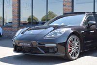 USED 2020 20 PORSCHE PANAMERA 4.0T V8 GPF Turbo Sport Turismo 5dr Petrol PDK 4WD Euro 6 (s/s) (550 ps) PAN ROOF / HUD / SPORT EXHAUST