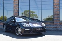 USED 2020 20 PORSCHE PANAMERA 4.0T V8 GPF Turbo Sport Turismo 5dr Petrol PDK 4WD Euro 6 (s/s) (550 ps) PAN ROOF / HUD / SPORT EXHAUST