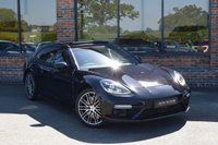 USED 2020 20 PORSCHE PANAMERA 4.0T V8 GPF Turbo Sport Turismo 5dr Petrol PDK 4WD Euro 6 (s/s) (550 ps) PAN ROOF / HUD / SPORT EXHAUST