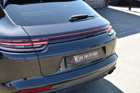 USED 2020 20 PORSCHE PANAMERA 4.0T V8 GPF Turbo Sport Turismo 5dr Petrol PDK 4WD Euro 6 (s/s) (550 ps) PAN ROOF / HUD / SPORT EXHAUST