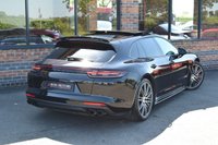 USED 2020 20 PORSCHE PANAMERA 4.0T V8 GPF Turbo Sport Turismo 5dr Petrol PDK 4WD Euro 6 (s/s) (550 ps) PAN ROOF / HUD / SPORT EXHAUST