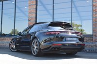 USED 2020 20 PORSCHE PANAMERA 4.0T V8 GPF Turbo Sport Turismo 5dr Petrol PDK 4WD Euro 6 (s/s) (550 ps) PAN ROOF / HUD / SPORT EXHAUST