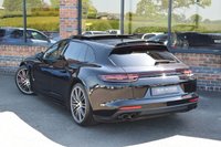 USED 2020 20 PORSCHE PANAMERA 4.0T V8 GPF Turbo Sport Turismo 5dr Petrol PDK 4WD Euro 6 (s/s) (550 ps) PAN ROOF / HUD / SPORT EXHAUST