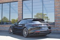 USED 2020 20 PORSCHE PANAMERA 4.0T V8 GPF Turbo Sport Turismo 5dr Petrol PDK 4WD Euro 6 (s/s) (550 ps) PAN ROOF / HUD / SPORT EXHAUST