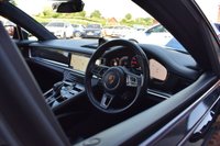 USED 2020 20 PORSCHE PANAMERA 4.0T V8 GPF Turbo Sport Turismo 5dr Petrol PDK 4WD Euro 6 (s/s) (550 ps) PAN ROOF / HUD / SPORT EXHAUST
