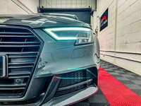 USED 2017 17 AUDI A3 1.4 TFSI CoD Black Edition Saloon 4dr Petrol S Tronic Euro 6 (s/s) (150 ps) 
