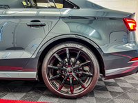 USED 2017 17 AUDI A3 1.4 TFSI CoD Black Edition Saloon 4dr Petrol S Tronic Euro 6 (s/s) (150 ps) 
