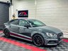 USED 2017 17 AUDI A3 1.4 TFSI CoD Black Edition Saloon 4dr Petrol S Tronic Euro 6 (s/s) (150 ps) 