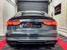 USED 2017 17 AUDI A3 1.4 TFSI CoD Black Edition Saloon 4dr Petrol S Tronic Euro 6 (s/s) (150 ps) 