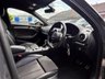 USED 2017 17 AUDI A3 1.4 TFSI CoD Black Edition Saloon 4dr Petrol S Tronic Euro 6 (s/s) (150 ps) 