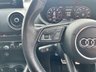 USED 2017 17 AUDI A3 1.4 TFSI CoD Black Edition Saloon 4dr Petrol S Tronic Euro 6 (s/s) (150 ps) 