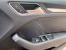 USED 2017 17 AUDI A3 1.4 TFSI CoD Black Edition Saloon 4dr Petrol S Tronic Euro 6 (s/s) (150 ps) 