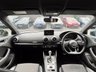 USED 2017 17 AUDI A3 1.4 TFSI CoD Black Edition Saloon 4dr Petrol S Tronic Euro 6 (s/s) (150 ps) 