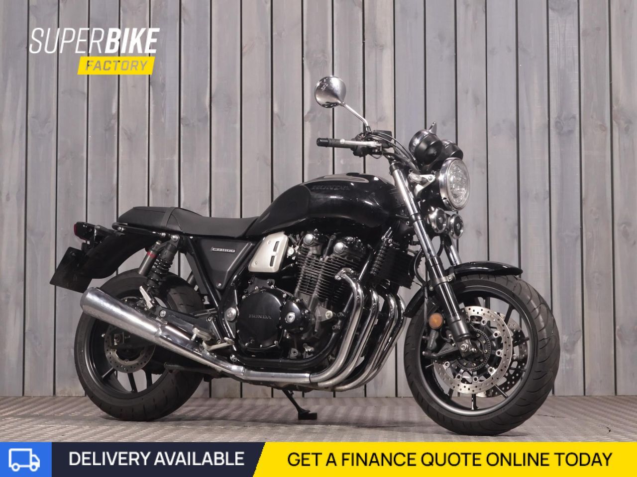 HONDA CB1100