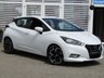 USED 2021 21 NISSAN MICRA 1.0 IG-T Acenta Hatchback 5dr Petrol XTRON Euro 6 (s/s) (92 ps) This is a great looking version of the 5th generation Micra. It is stylish, economical and a joy to drive. Perfect for the small to mid sized family. Feature include AIR CON , D.A.B RADIO, BLUETOOTH & MUCH MORE, SERVICED AT THE FOLLOWING MILES 10101 MILES, 23558 MILES, 41264 MILES, COMES WITH 2 KEYS ,