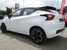 USED 2021 21 NISSAN MICRA 1.0 IG-T Acenta Hatchback 5dr Petrol XTRON Euro 6 (s/s) (92 ps) This is a great looking version of the 5th generation Micra. It is stylish, economical and a joy to drive. Perfect for the small to mid sized family. Feature include AIR CON , D.A.B RADIO, BLUETOOTH & MUCH MORE, SERVICED AT THE FOLLOWING MILES 10101 MILES, 23558 MILES, 41264 MILES, COMES WITH 2 KEYS ,