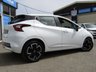 USED 2021 21 NISSAN MICRA 1.0 IG-T Acenta Hatchback 5dr Petrol XTRON Euro 6 (s/s) (92 ps) This is a great looking version of the 5th generation Micra. It is stylish, economical and a joy to drive. Perfect for the small to mid sized family. Feature include AIR CON , D.A.B RADIO, BLUETOOTH & MUCH MORE, SERVICED AT THE FOLLOWING MILES 10101 MILES, 23558 MILES, 41264 MILES, COMES WITH 2 KEYS ,