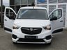 USED 2020 70 VAUXHALL COMBO 1.6 Turbo D 2300 Sportive Panel Van 4dr Diesel Manual L1 H1 Euro 6 (s/s) (100 ps) Finished in JADE WHITE with PLYLINED REAR. Very Clean van. This practical small van has a one-tonne payload and the cabin is airy, comfortable and modern. Features include Fixed full height Bulk Head, Rear Park Sensors, DAB Radio, B/Tooth, Cruise Control and more. Dealer Serviced at 16481 miles, 34420 miles, 51046 miles, 62244 miles and on arrival at 71745 miles.