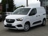 USED 2020 70 VAUXHALL COMBO 1.6 Turbo D 2300 Sportive Panel Van 4dr Diesel Manual L1 H1 Euro 6 (s/s) (100 ps) Finished in JADE WHITE with PLYLINED REAR. Very Clean van. This practical small van has a one-tonne payload and the cabin is airy, comfortable and modern. Features include Fixed full height Bulk Head, Rear Park Sensors, DAB Radio, B/Tooth, Cruise Control and more. Dealer Serviced at 16481 miles, 34420 miles, 51046 miles, 62244 miles and on arrival at 71745 miles.