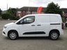 USED 2020 70 VAUXHALL COMBO 1.6 Turbo D 2300 Sportive Panel Van 4dr Diesel Manual L1 H1 Euro 6 (s/s) (100 ps) Finished in JADE WHITE with PLYLINED REAR. Very Clean van. This practical small van has a one-tonne payload and the cabin is airy, comfortable and modern. Features include Fixed full height Bulk Head, Rear Park Sensors, DAB Radio, B/Tooth, Cruise Control and more. Dealer Serviced at 16481 miles, 34420 miles, 51046 miles, 62244 miles and on arrival at 71745 miles.